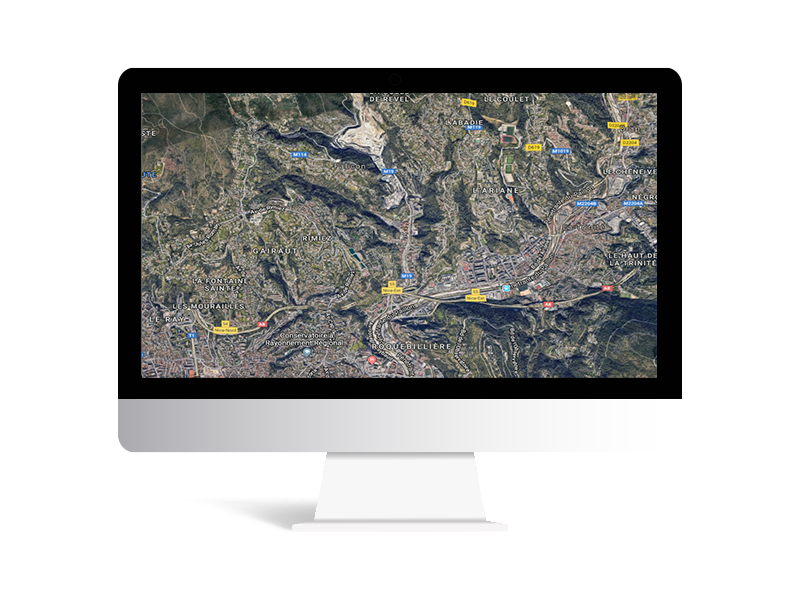 geomanagement application gestion flottes pti protection travailleur isolé dati