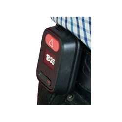 clip ceinture twig embody magneta protection travailleur isolé pti sécurité