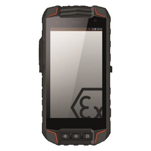smartphone norme atex protection travailleur isole